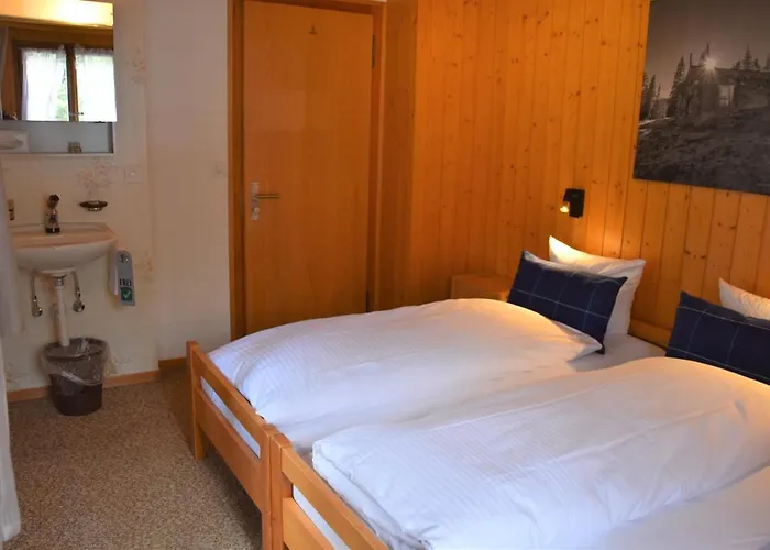 Bed & Breakfast First