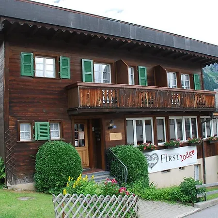 Nocleg ze śniadaniem First Grindelwald