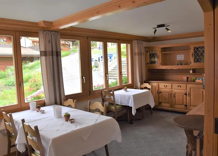 First Bed & Breakfast Grindelwald